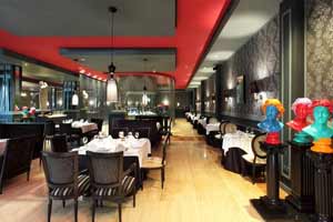 Arte E Cuccina Restaurant - Grand Palladium Jamaica Resort & Spa - All Inclusive - Jamaica