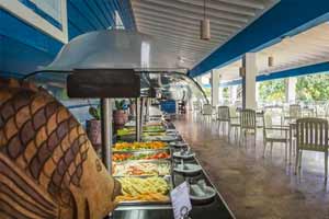 Poseidon Restaurant - Grand Palladium Jamaica Resort & Spa - All Inclusive - Jamaica