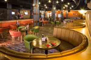 Sports Bar - Grand Palladium Jamaica Resort & Spa - All Inclusive - Jamaica