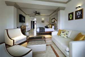 Junior Suite Beachfront at Grand Palladium Lady Hamilton Resort & Spa