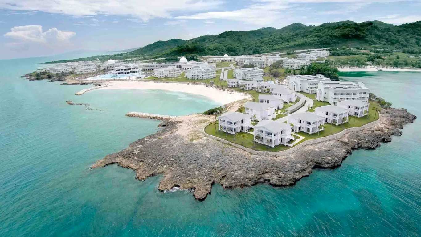 Grand Palladium Jamaica